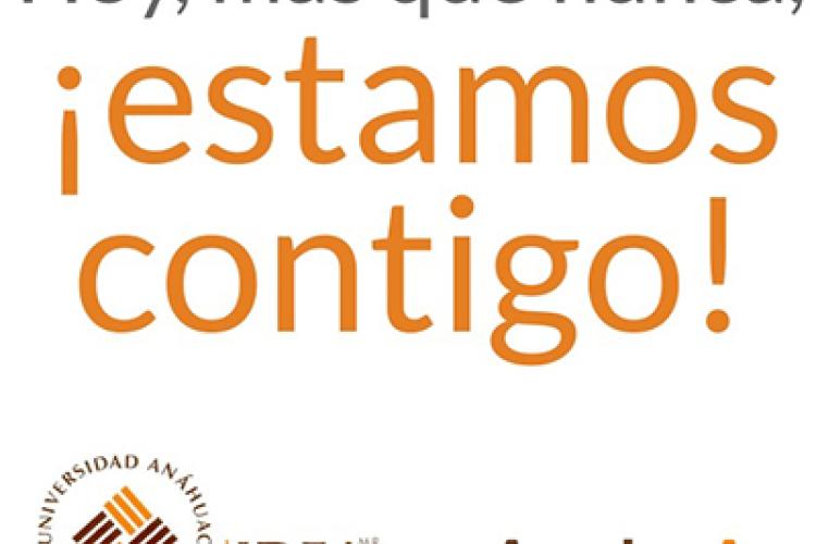 #EstamosContigo