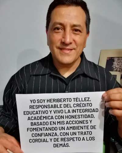 Heriberto Téllez Cultura Organizacional