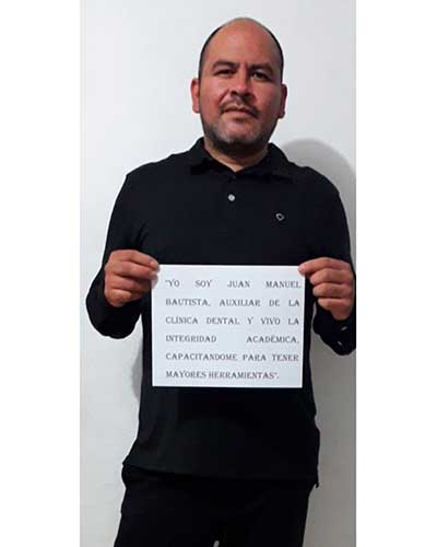 Juan Manuel Bautista Cultura Organizacional