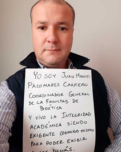 Juan Manuel Palomares Cultura Organizacional