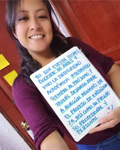 Evelyn Flores Cultura Organizacional