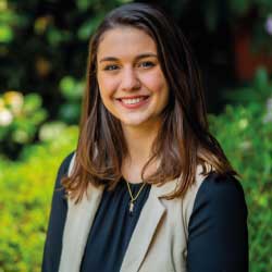 Adriana María Simán Herrera - Coordinadora Adjunta del Centro Anáhuac de Formación Integral