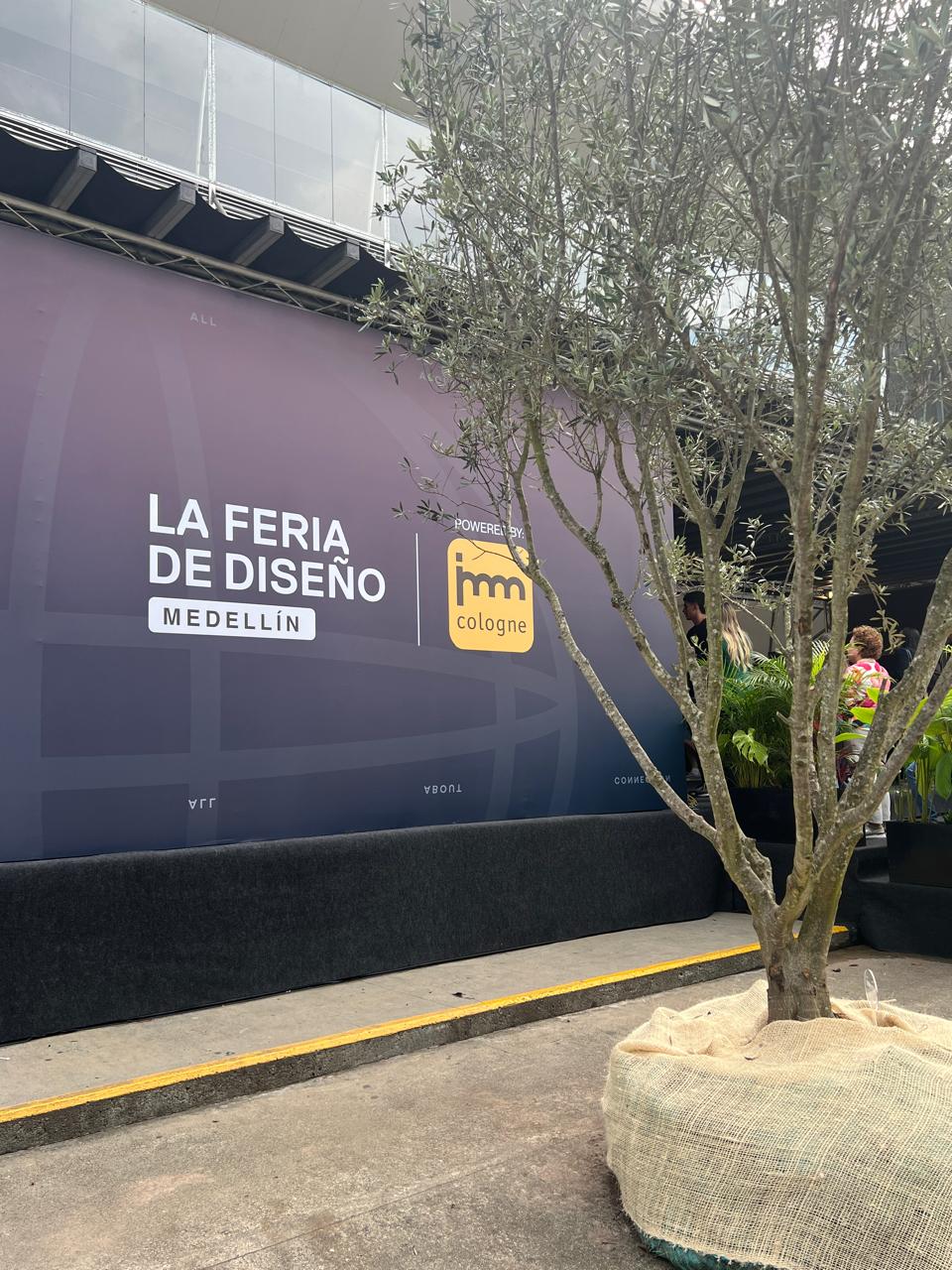 Feria del Diseño en Medellín