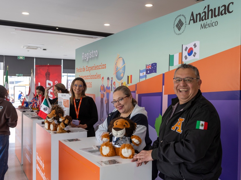 Feria de Experiencias Internacionales 2026