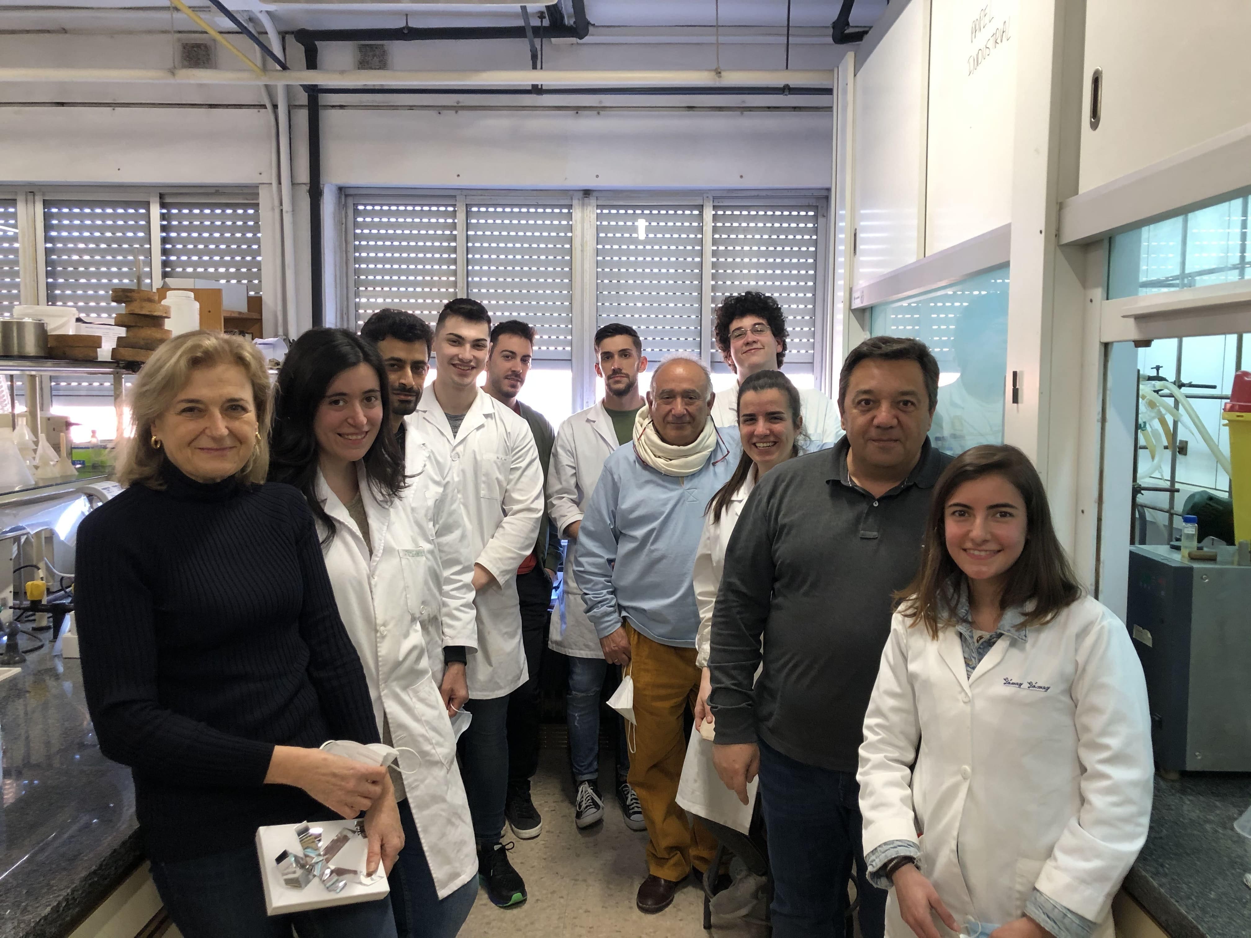 Mariana Gómez comparte su experiencia académica en University of Applied Sciences Upper Austria