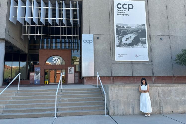 La Dra. Carmelina Martínez en el CCP