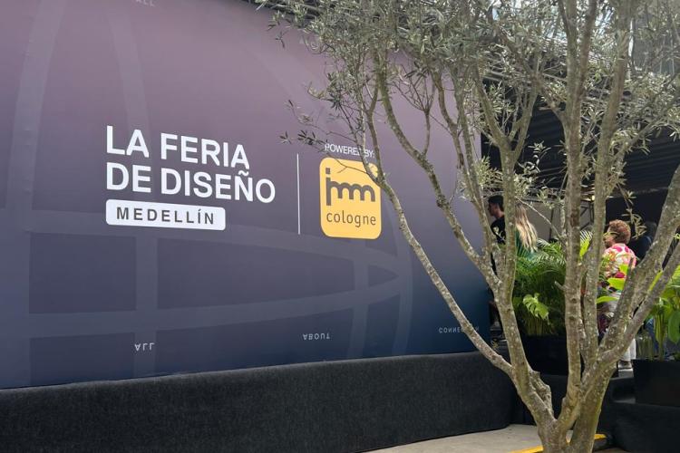 Feria del Diseño en Medellín