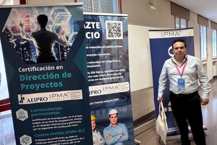 El Dr. José Anselmo Pérez en el Congreso