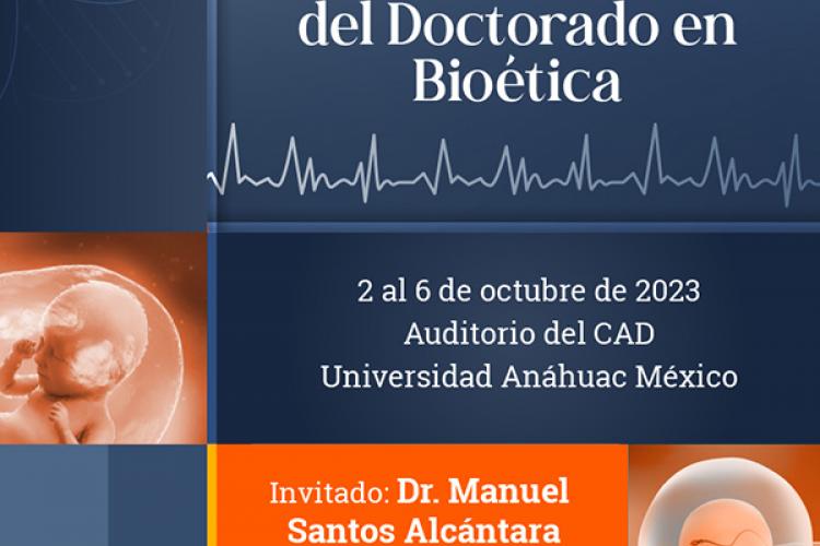 SEMANA INTENSIVA DEL DOCTORADO EN BIOÉTICA