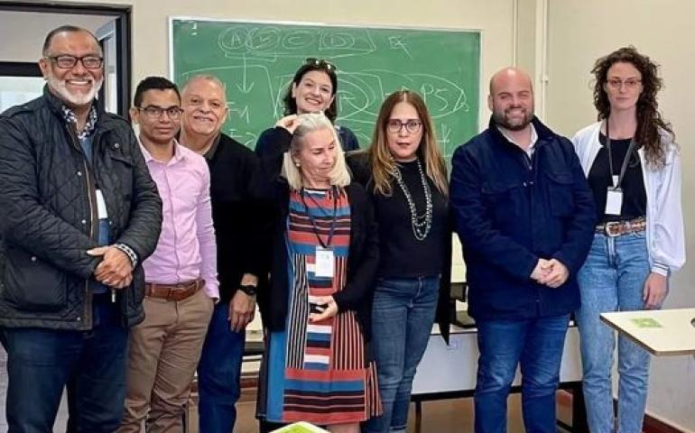 Fungió como vicecoordinador del Grupo Temático 19: Comunicación Digital, Redes y Proceso (GT19), coordinando y moderando los trabajos de 59 investigadores que participaron en su grupo en esta ocasión.