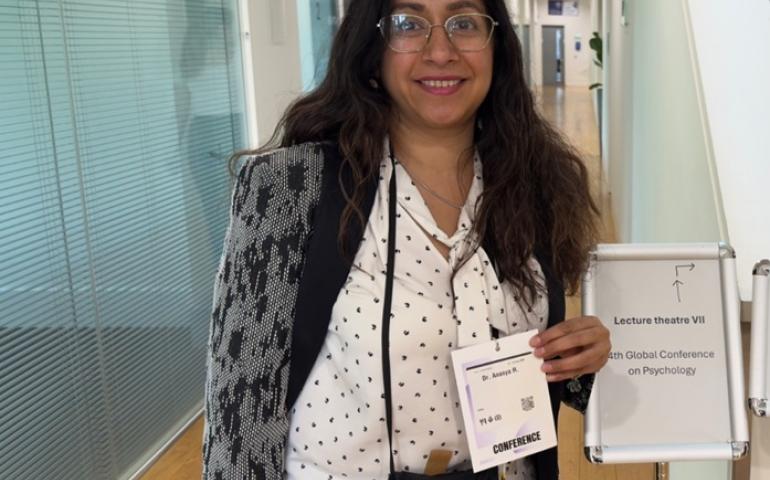 Dra. Ananya