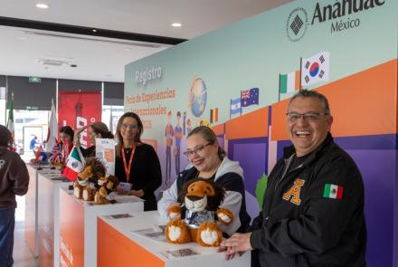 Feria de Experiencias Internacionales 2026