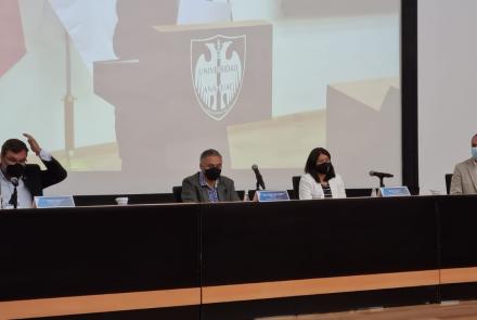Se llevo a cabo la edición del Congreso IJCIEOM en la Universidad Anáhuac Mexico