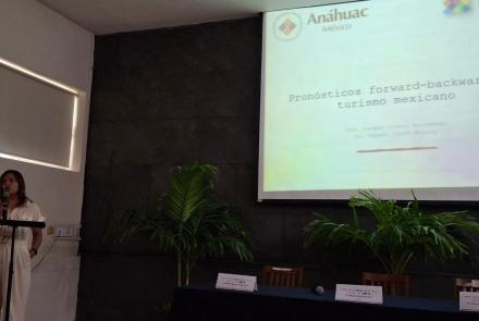 La Dra. Lozano en el CIAT 2025