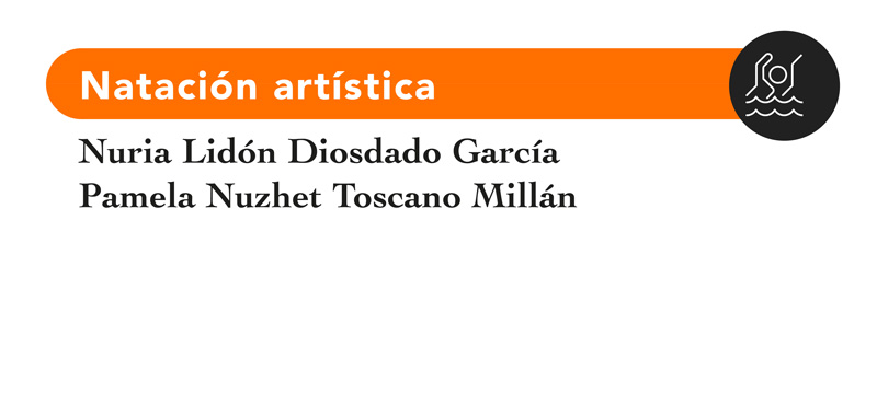 Natación artística