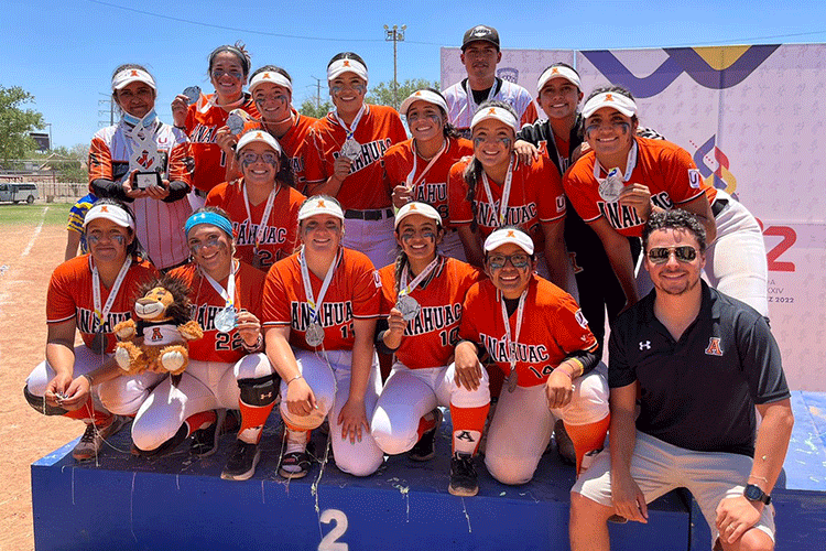 Equipo femenil