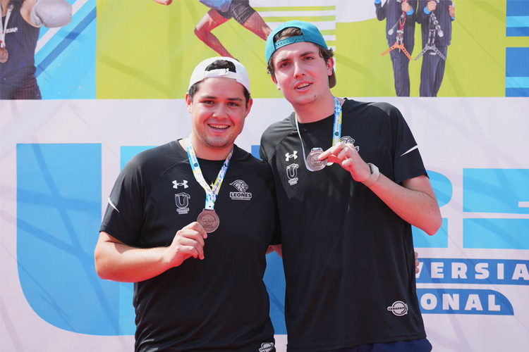 Antonio López y Ángel Álvarez