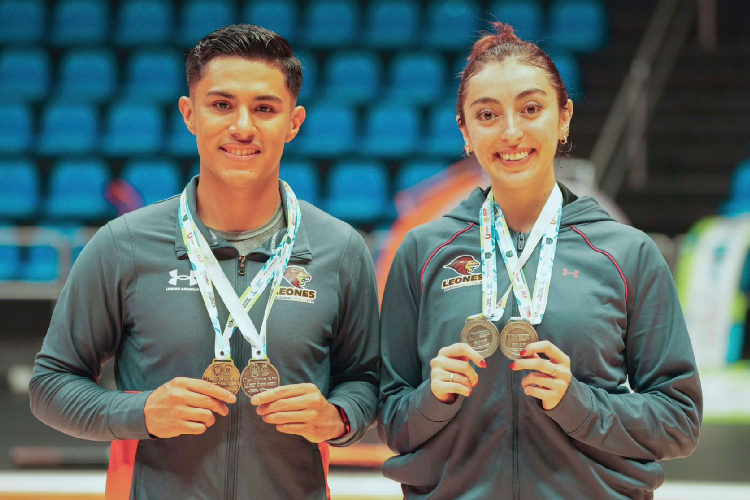 Arturo Jacob y Paula Lozoya