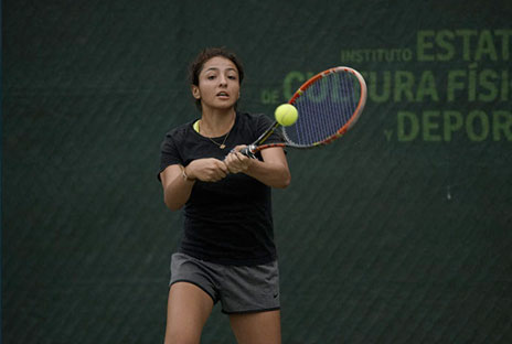 Nuestra leona Claudia López Ramírez se viste de plata