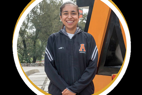 Muchas felicidades a nuestra atleta Verónica Hernández Correa