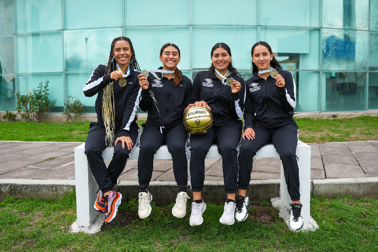 Basquetbol femenil