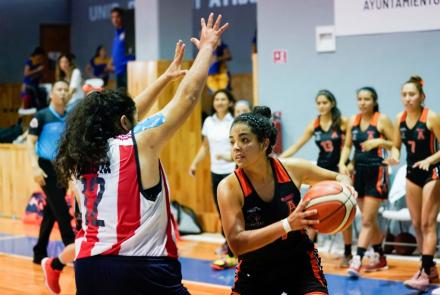 Basquetbol, 13 de mayo Universiada 2019