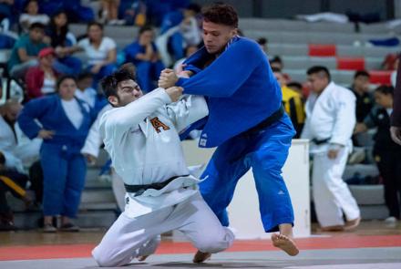 Judo, 4 de mayo Universiada 2019