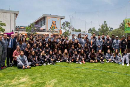 Fotogalerías Universidad Anáhuac México, Universiada 2019