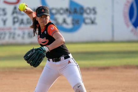 Softbol, 2 de mayo Universiada 2019