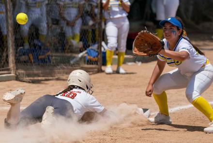 Softbol, 3 de mayo Universiada 2019 