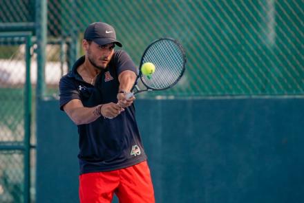 Tenis, 16 de mayo Universiada 2019