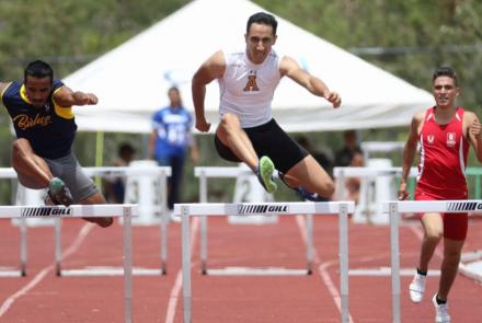 Atletismo, 2 de mayo Universiada 2019