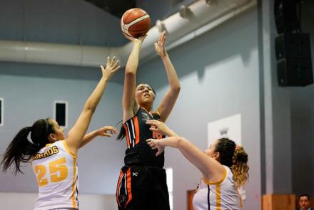 Básquetbol, 12 de mayo Universiada 2019