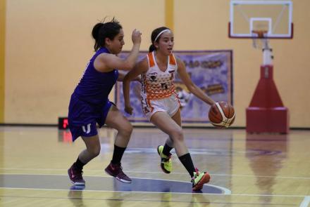 Básquetbol, 10 de mayo Universiada 2019