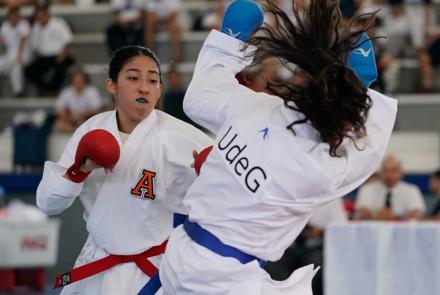 Karate, 11 de mayo Universiada 2019