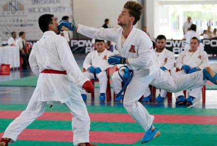 Karate, 12 de mayo Universiada 2019