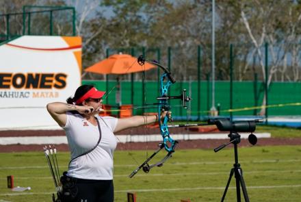 Tiro con Arco, 9 de mayo Universiada 2019
