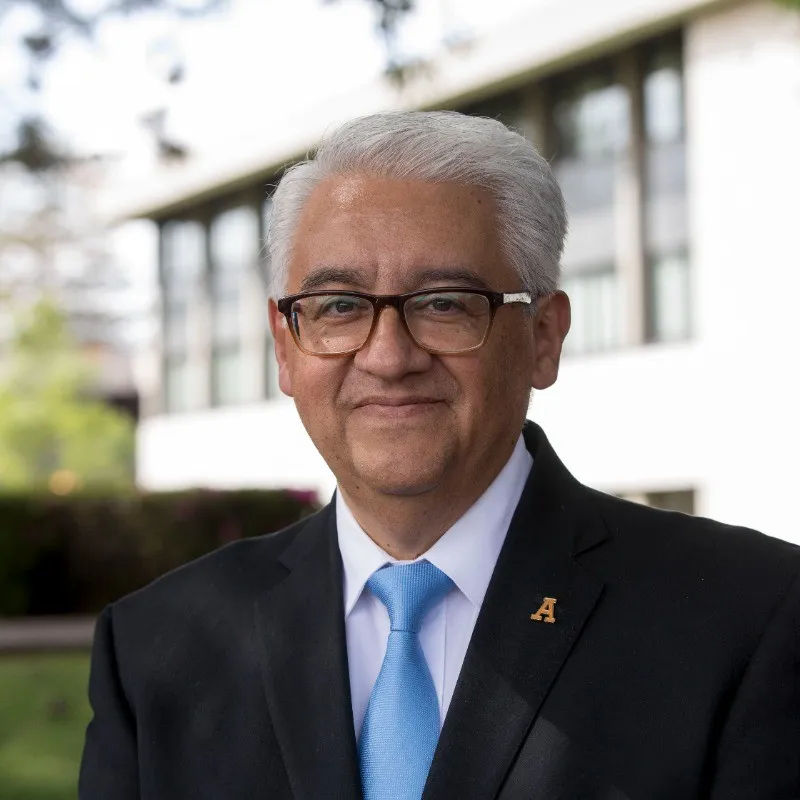 Coordinator portrait