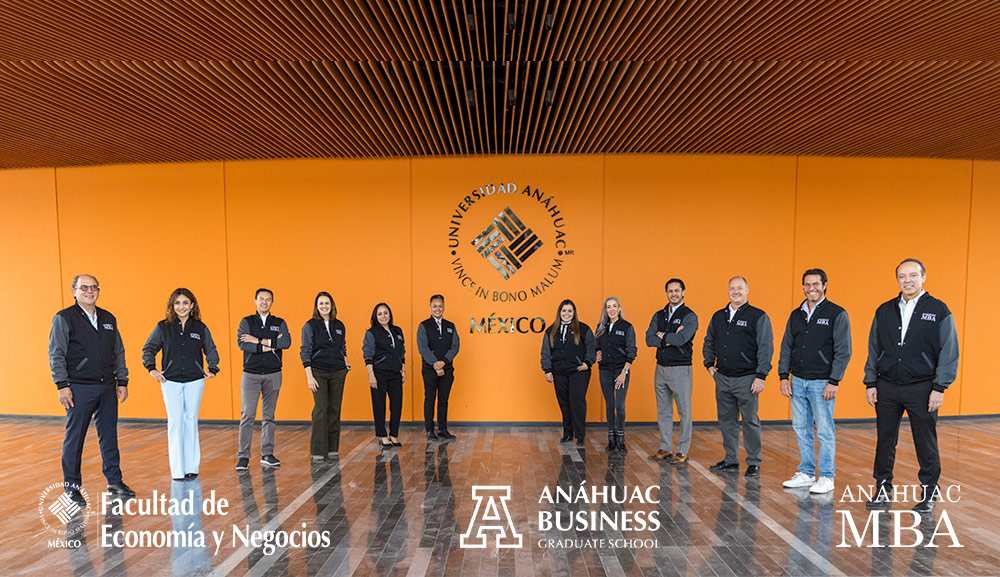 Asociación de Egresados del Anáhuac MBA