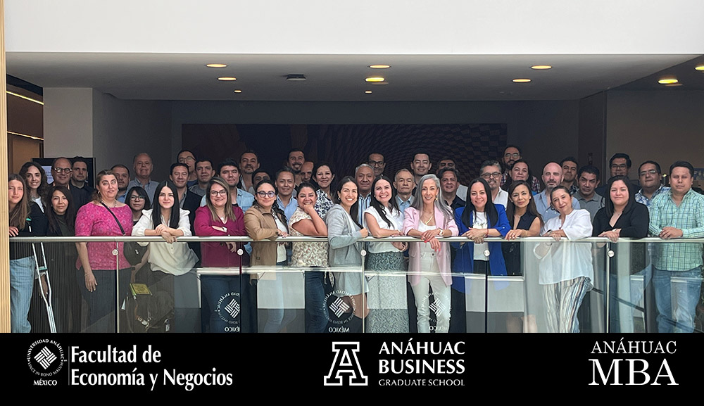 Egresado Anáhuac MBA
