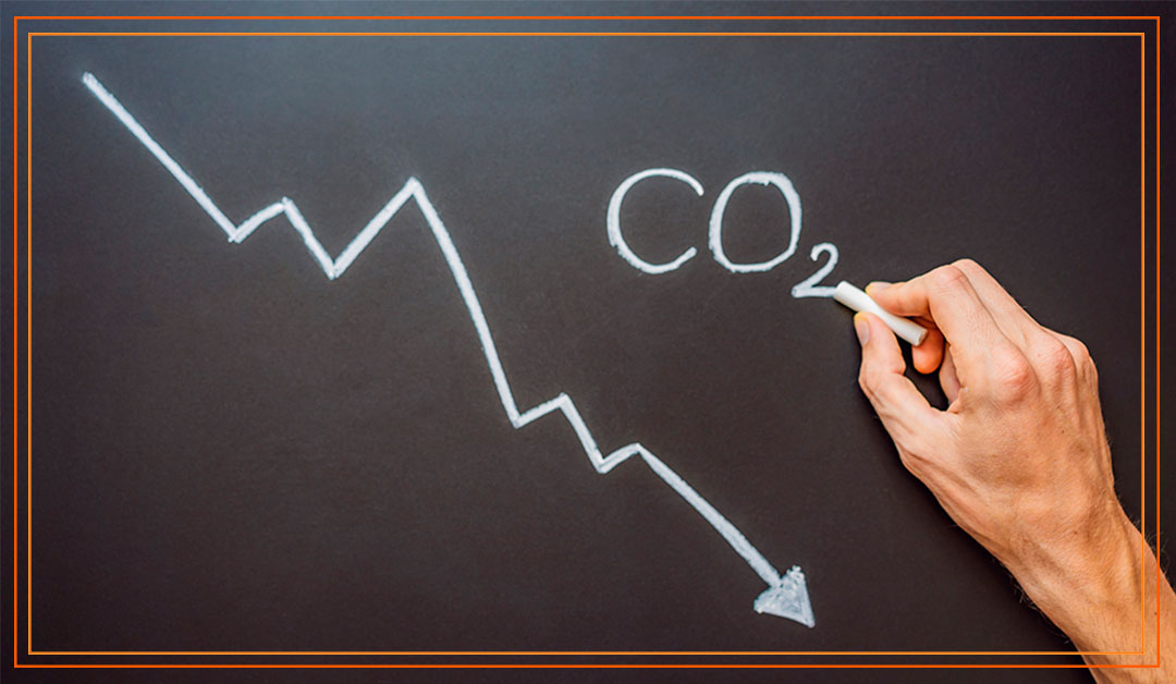 Bióxido de carbono (CO₂) y COVID-19