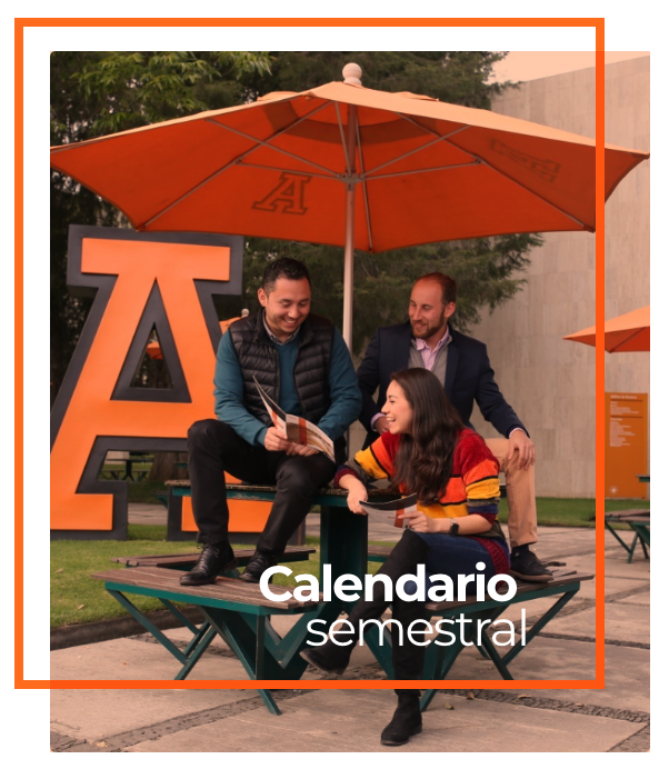 Calendario Semestral