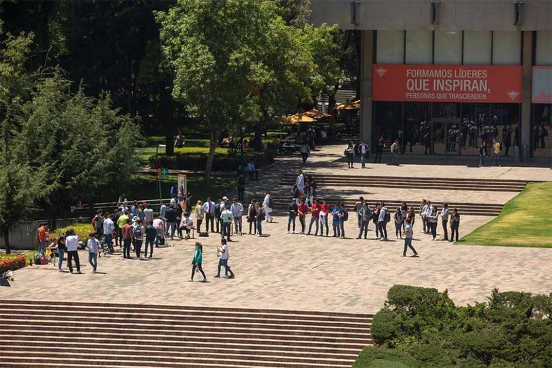 Manual de Bienvenida Campus Norte