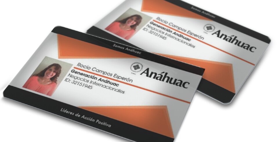 Credencial Anahuac