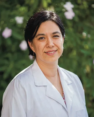 Dra. María Yolanda Cruz Martínez
