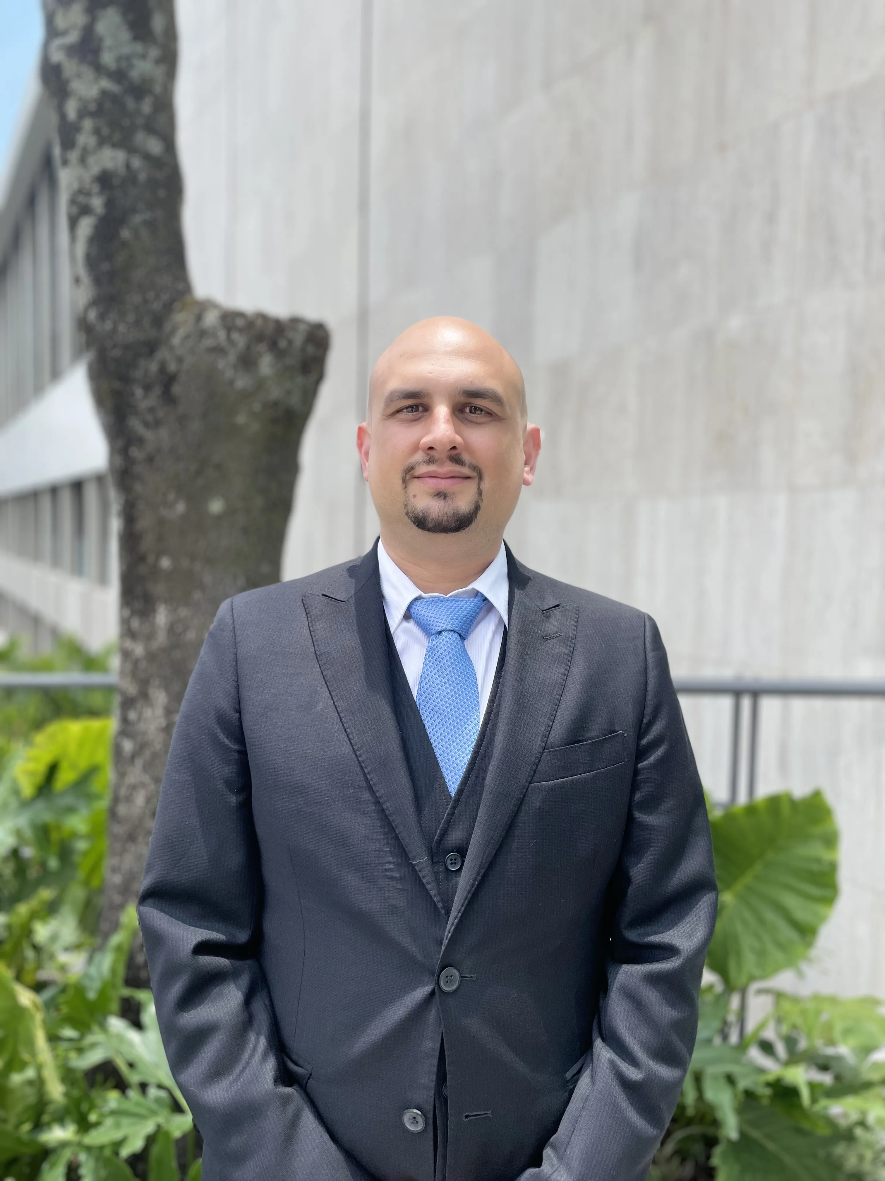 Dr. Adán Israel Lerma Mayer