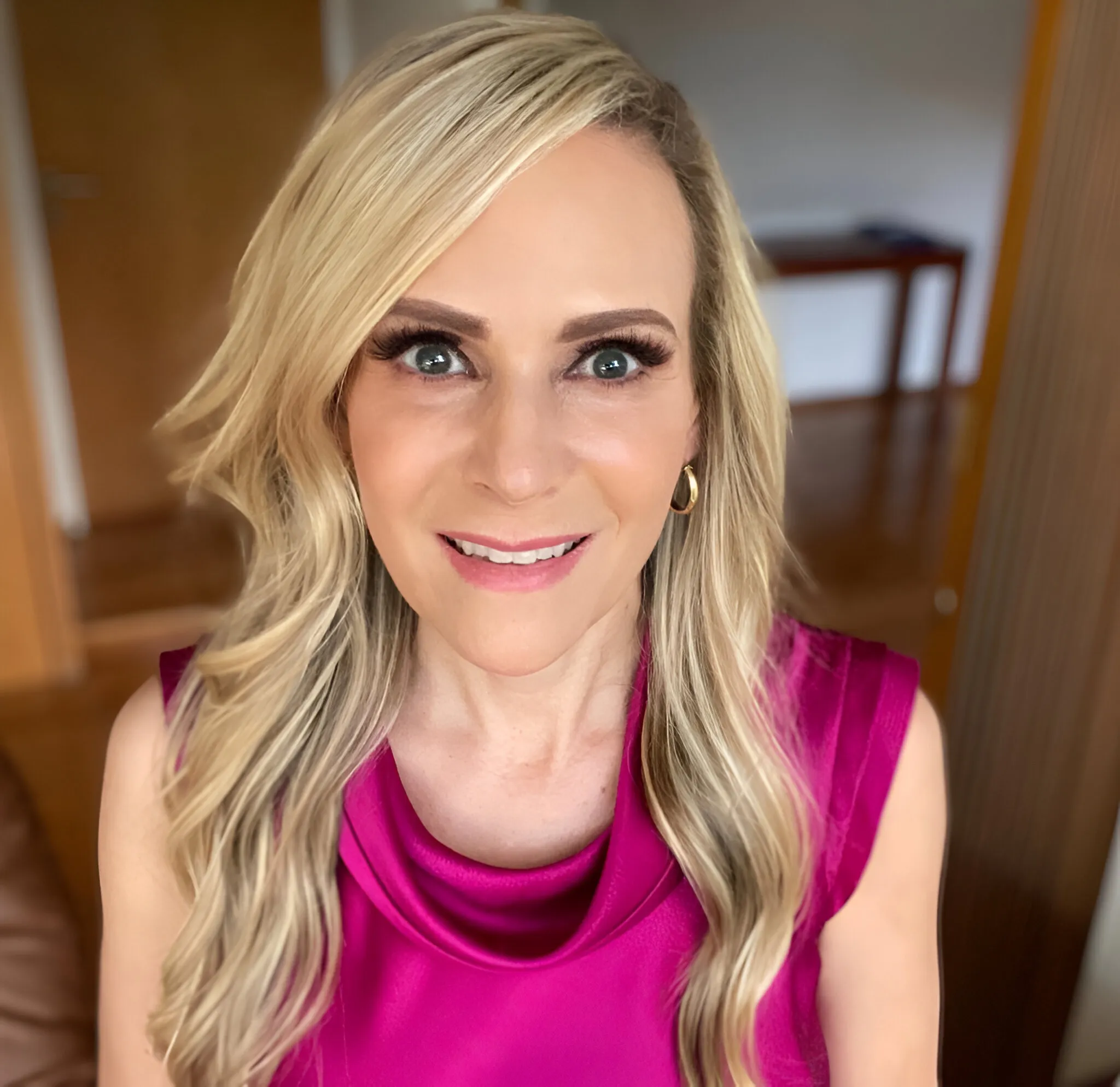 Coordinator portrait