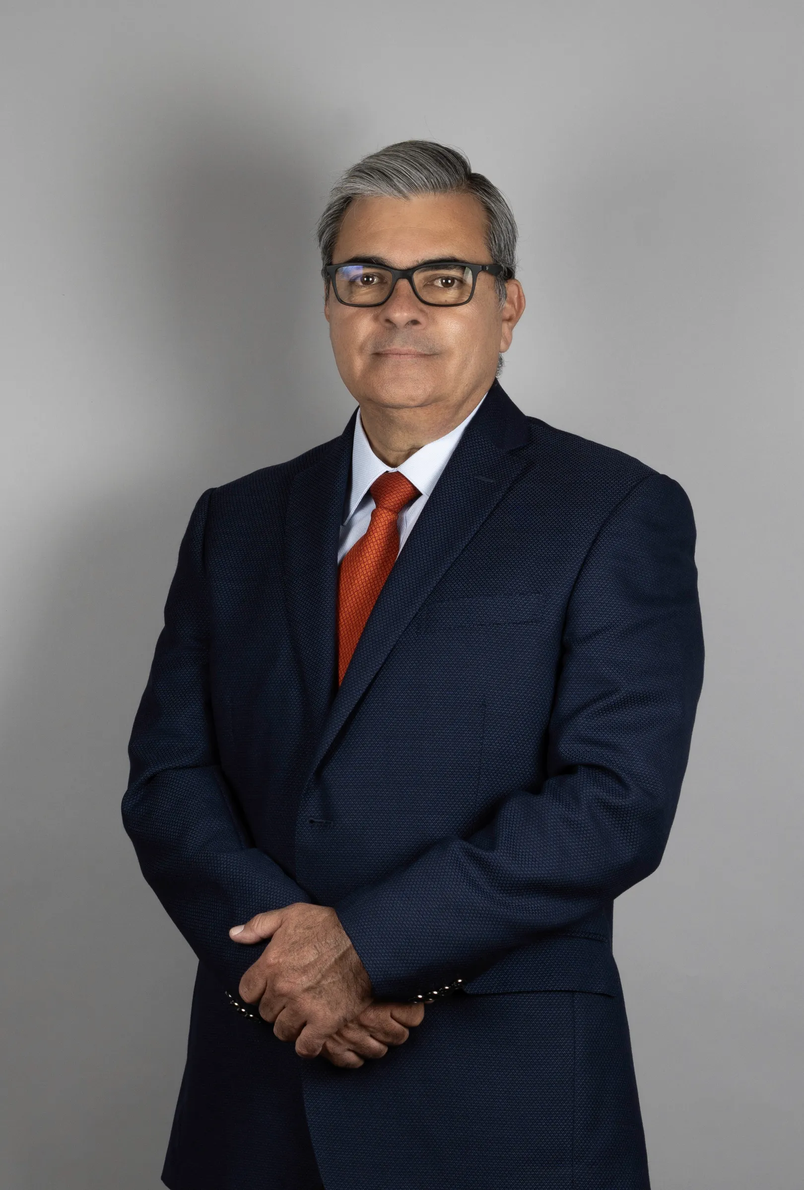 Coordinator portrait
