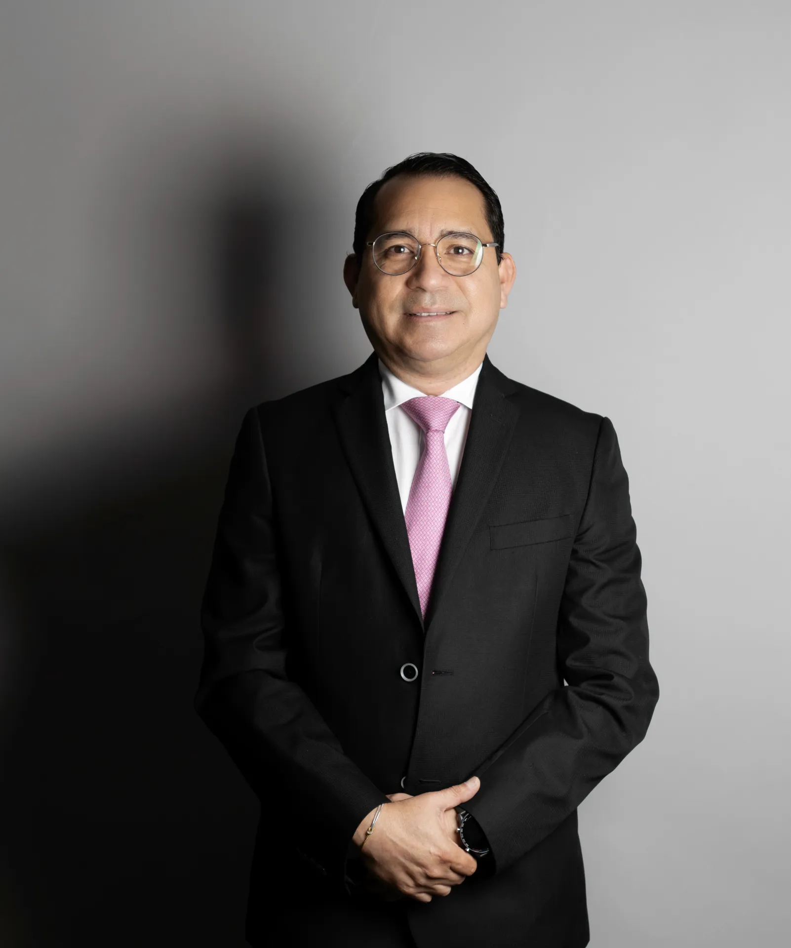 Coordinator portrait