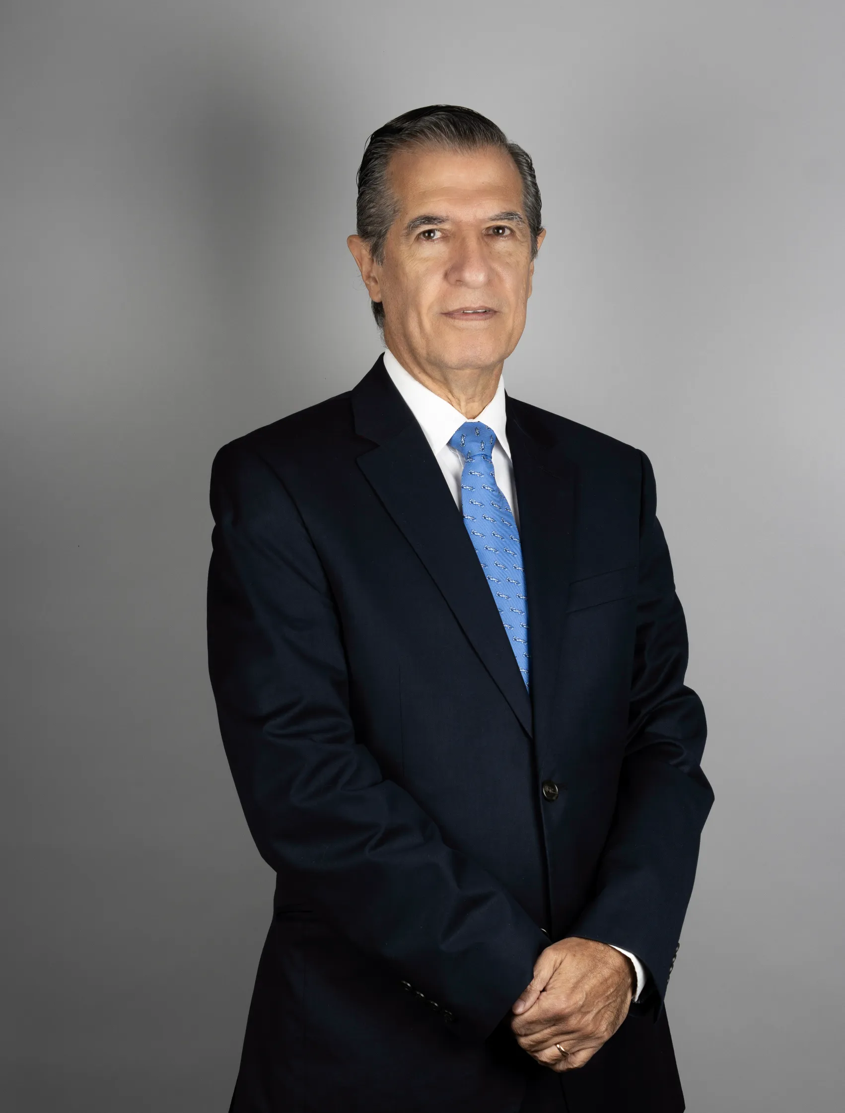 Coordinator portrait